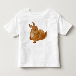かわいいベビーガゼルTシャツ幼児用 トドラーTシャツ