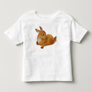 かわいいベビーガゼルTシャツ幼児用 トドラーTシャツ