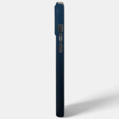 かわいいベビーキツネと花紙切り出し Case-Mate iPhoneケース (裏面 / 左)