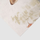 かわいいベビーキツネ 薄葉紙 (詳細)