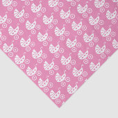 かわいいベビーキャリッジベビーシャワーギフトボックスフィラー 薄葉紙 (詳細)