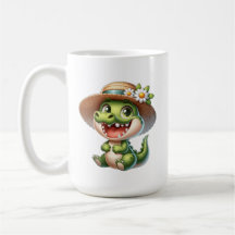 かわいいベビークロコダイル