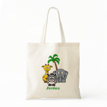 かわいいベビージャングル動物