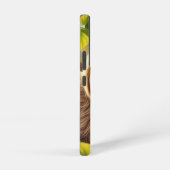 かわいいベビースロッスツリーイン秋 SAMSUNG GALAXYケース (右側面)