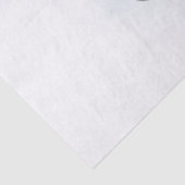 かわいいベビーゾウあなたの子供名をパーソナライズ 薄葉紙 (詳細)