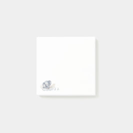 かわいいベビーゾウ ポストイット