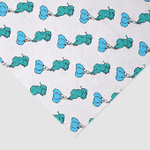 かわいいベビーゾウ 薄葉紙 (詳細)