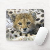 かわいいベビーチエタ マウスパッド (マウス)