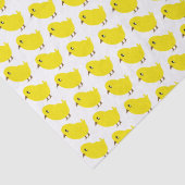 かわいいベビーチキン 薄葉紙 (詳細)