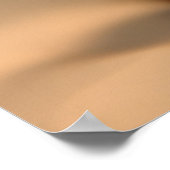 かわいいベビーチックポスター ポスター (角)