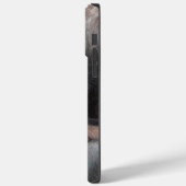 かわいいベビーチンパンジー写真 Case-Mate iPhoneケース (裏面 / 左)