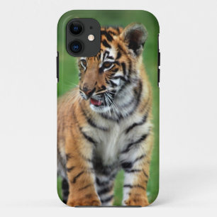 かわいいベビートラ iPhone 11 ケース