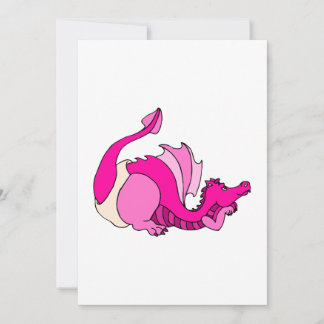 かわいいベビードラゴンインおむつ