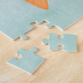 かわいいベビードラゴンウォーターパズル ジグソーパズル (側面)