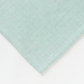 かわいいベビードラゴンウォーターフリースブランケット フリースブランケット (角)