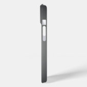 かわいいベビーバニーを手に Case-Mate iPhoneケース (裏面 / 左)