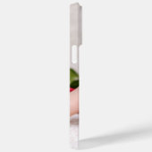 かわいいベビーパーソナライズされた写真名大文字 Case-Mate iPhoneケース (裏面 / 右)