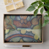 かわいいベビーフクロウ 薄葉紙 (ギフト)