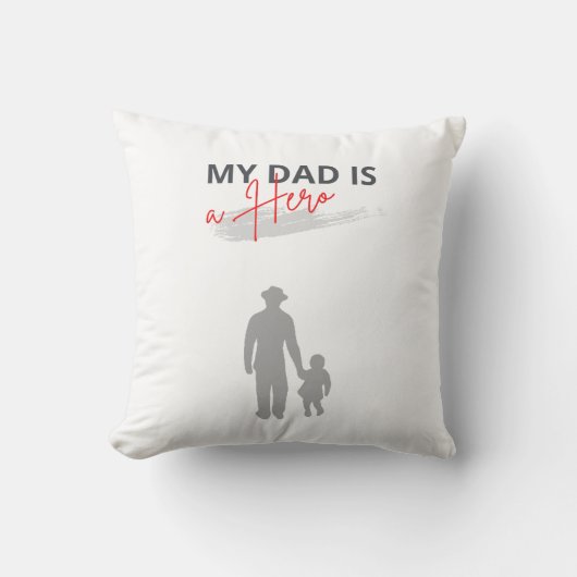 かわいいベビーボディスーツ – ソフトコットン乳児Tシャツ クッション (正面)