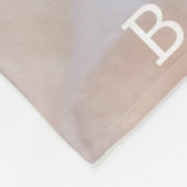 かわいいベビーマイ初めてのクリスマスサンタ帽子 フリースブランケット (角)