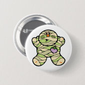 かわいいベビーママ 缶バッジ (正面&裏面)