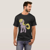 かわいいベビーユニコーン Tシャツ (正面フル)