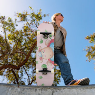 かわいいベビーラムスケートボード スケートボード