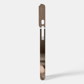 かわいいベビー写真 Case-Mate iPhoneケース (裏面 / 左)