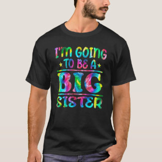 かわいいベビー妊娠すぐにSiになる大きなSisを促進 Tシャツ