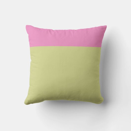 かわいいベビー恐竜ブライト誕生統計ガール子供部屋 クッション (裏面)