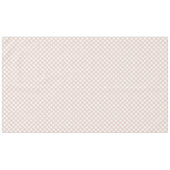 かわいいベビー感謝ギンガムパターン テーブルクロス (正面(横))