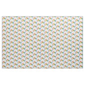 かわいいベビー毛虫 ファブリック (ヤード)