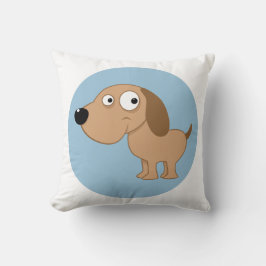 かわいいベビー犬 クッション