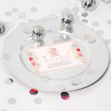 かわいいベビー用の本ABCDフローラブロック