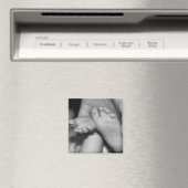 かわいいベビー足 マグネット (インサイチュ (食洗機))