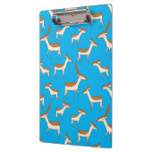 かわいいベビー鹿と家族 クリップボード (左)