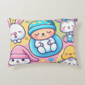 かわいいベビー アクセントクッション (正面)