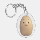 かわいいベビー キーホルダー (正面左)