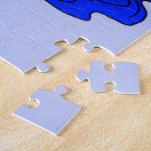 かわいいベビー ジグソーパズル (側面)