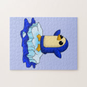 かわいいベビー ジグソーパズル (横)