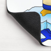 かわいいベビー マウスパッド (コーナー)