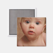 かわいいベビー マグネット (正面/裏面)