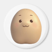 かわいいベビー マグネット (正面)