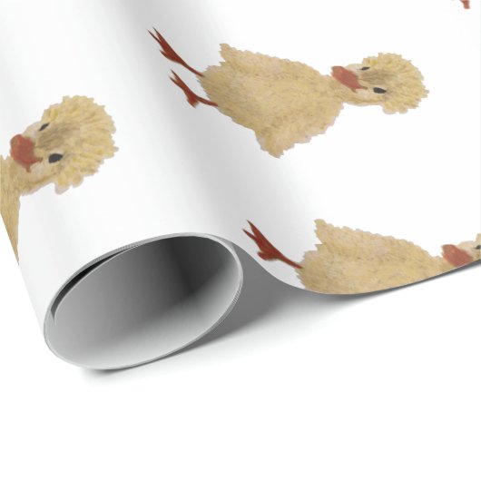 かわいいベビー ラッピングペーパー (ロールコーナー)