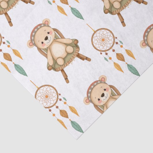 かわいいベビー 薄葉紙 (詳細)