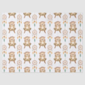 かわいいベビー 薄葉紙 (正面)