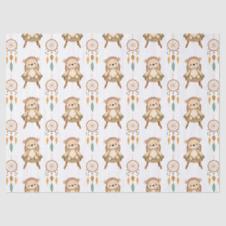 かわいいベビー 薄葉紙