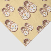 かわいいベビー 薄葉紙 (詳細)