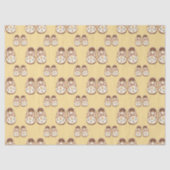 かわいいベビー 薄葉紙 (正面)