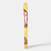 かわいいベビー Case-Mate iPhoneケース (裏面 / 左)